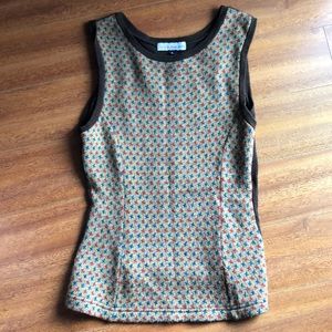 Vintage TODD OLDHAM sweater vest